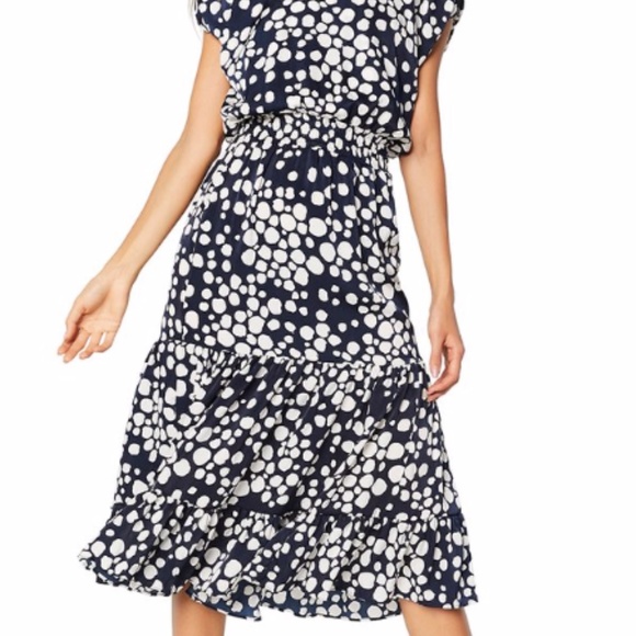 NWT MISA Los Angeles Anali Dress Size M - Picture 2 of 9